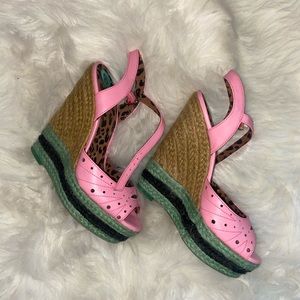 Women’s wedges